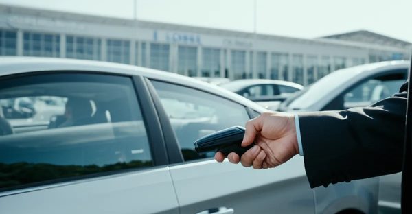 Location voiture lyon : votre agence au cœur de part-dieu
